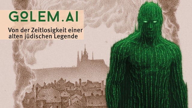 GOLEM_AI in Havelufer, Berlin 12/12/2025