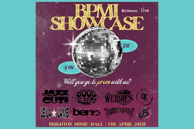 Ticket Reselling Berklee Popular Music Institute Showcase (18+)