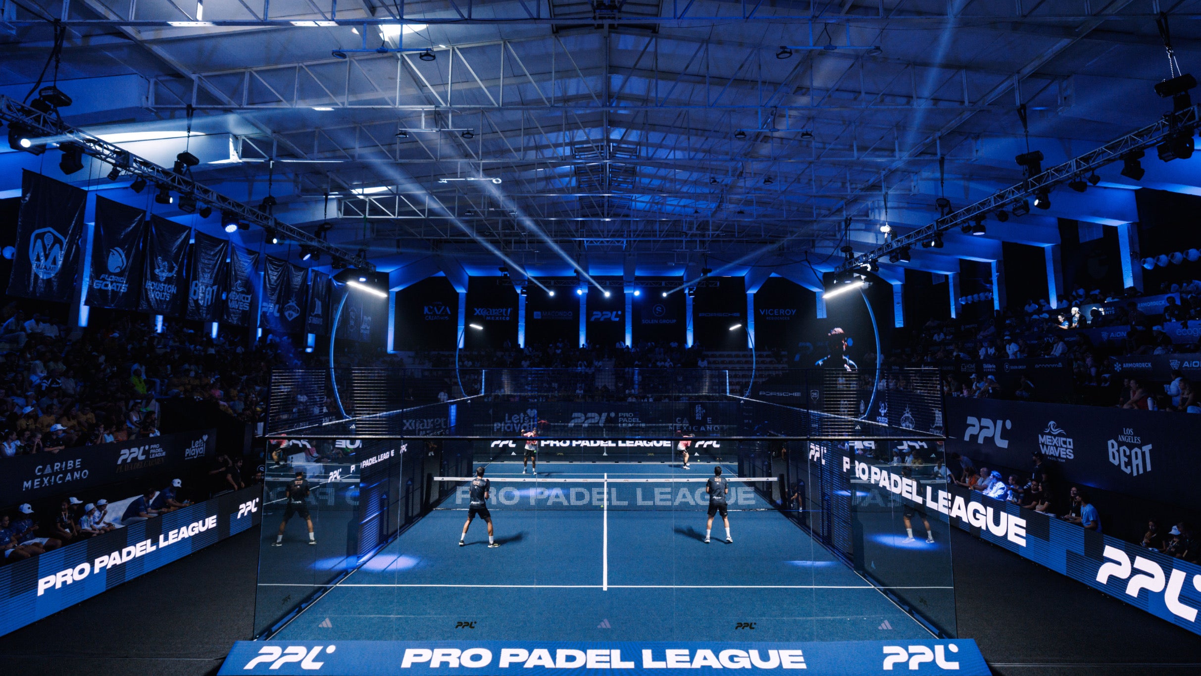 PPL Miami - The Finals - Semifinals