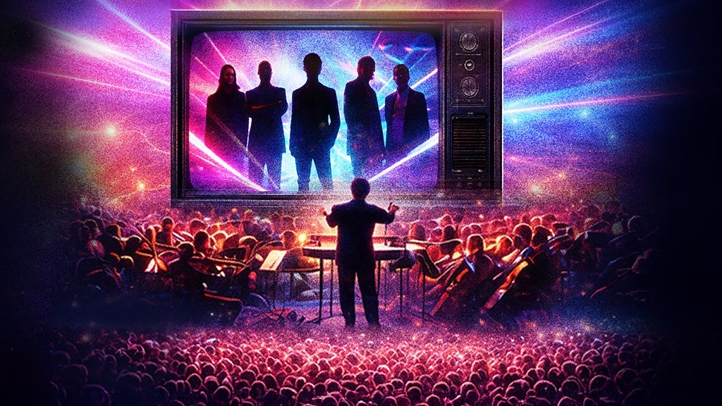 Electric Avenue 'The 80s Symphonic Experience' w/ Atlanta Pops Orch.