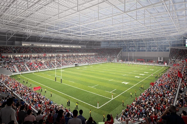 Ticket Reselling Crusaders Open Training Session