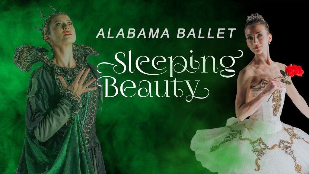 Photo of Alabama Ballet Presents Sleeping Beauty: (with ASO)