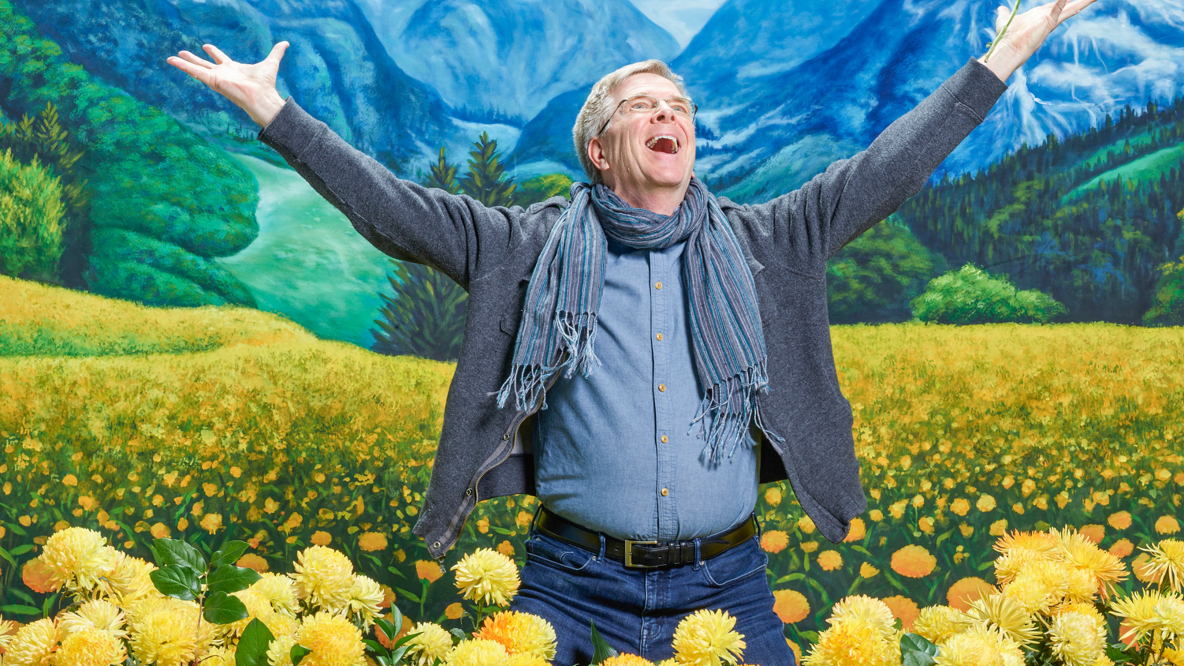 North Carolina Symphony - Rick Steves' Europe: A Symphonic Journey 