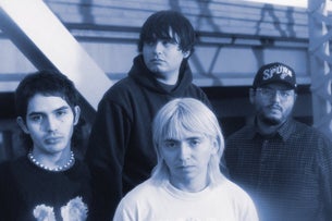 Glare w/ Cloakroom, Jivebomb, and Destiny Bond, and special guests Image