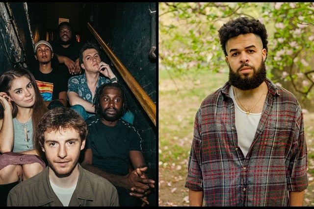 Presales to the breaks inc.: members use these when buying pre-sale tickets