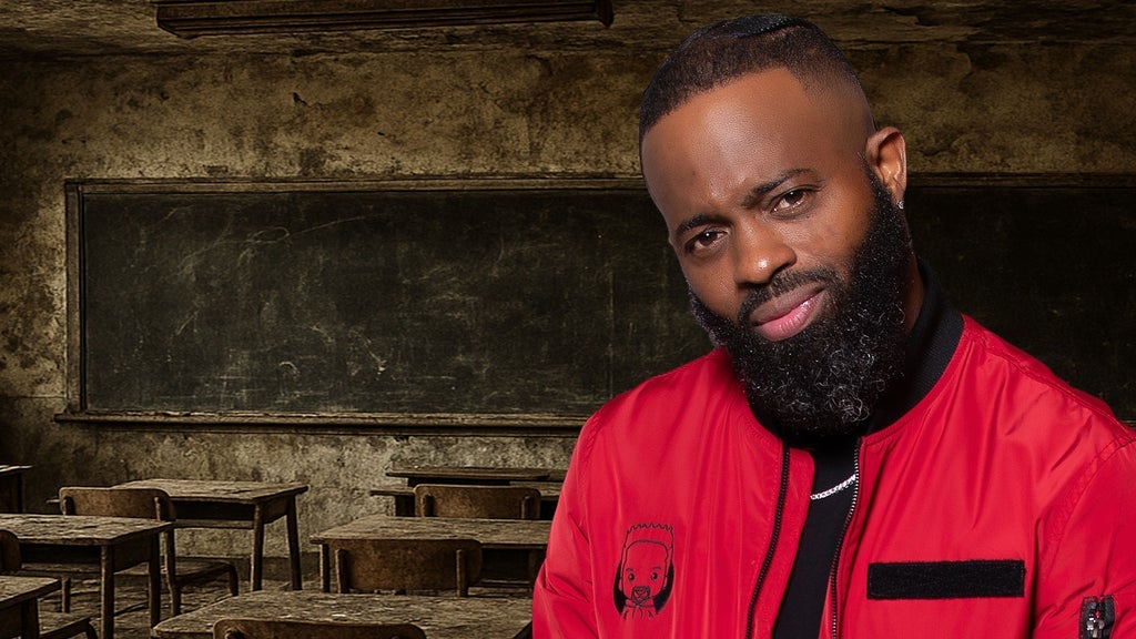 Photo of Eddie B. If These Classroom Walls Could Talk Tour