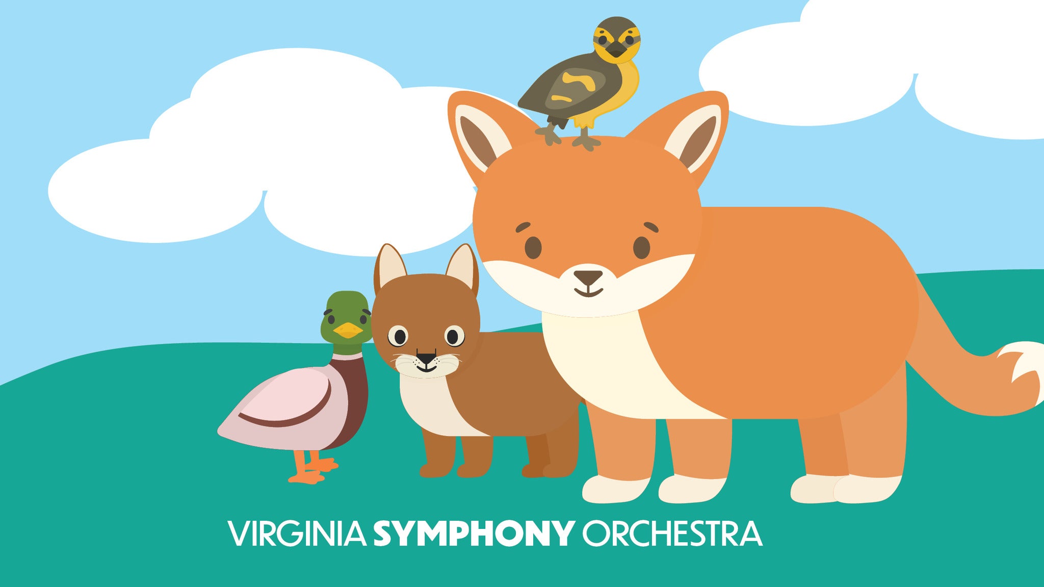 Virginia Symphony Presents Animals at the Symphony