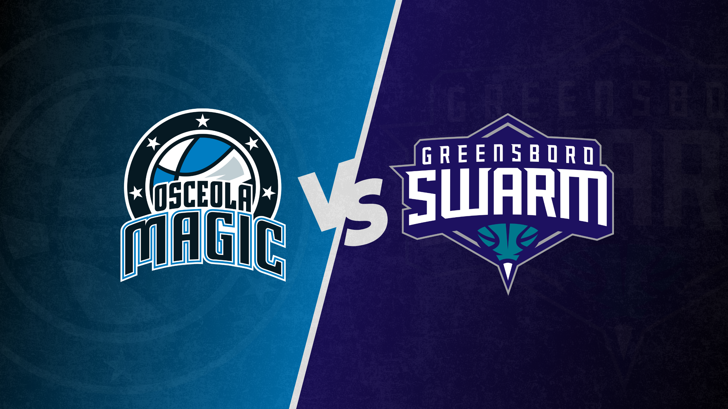 Osceola Magic vs. Greensboro Swarm