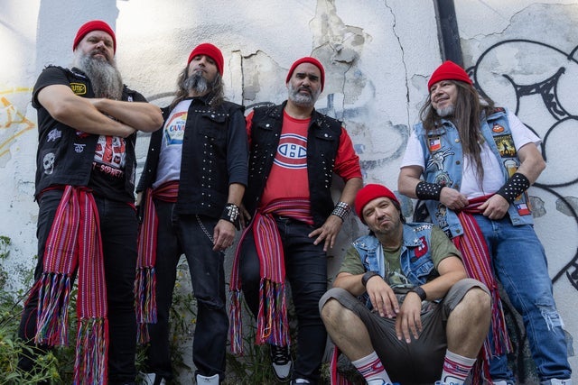 Presales to mononc&rsquo; serge et anonymus: members use these when buying pre-sale tickets