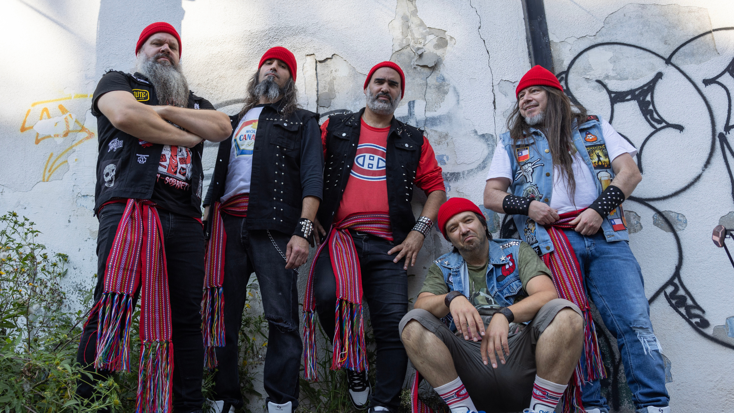 Mononc’ Serge et Anonymus