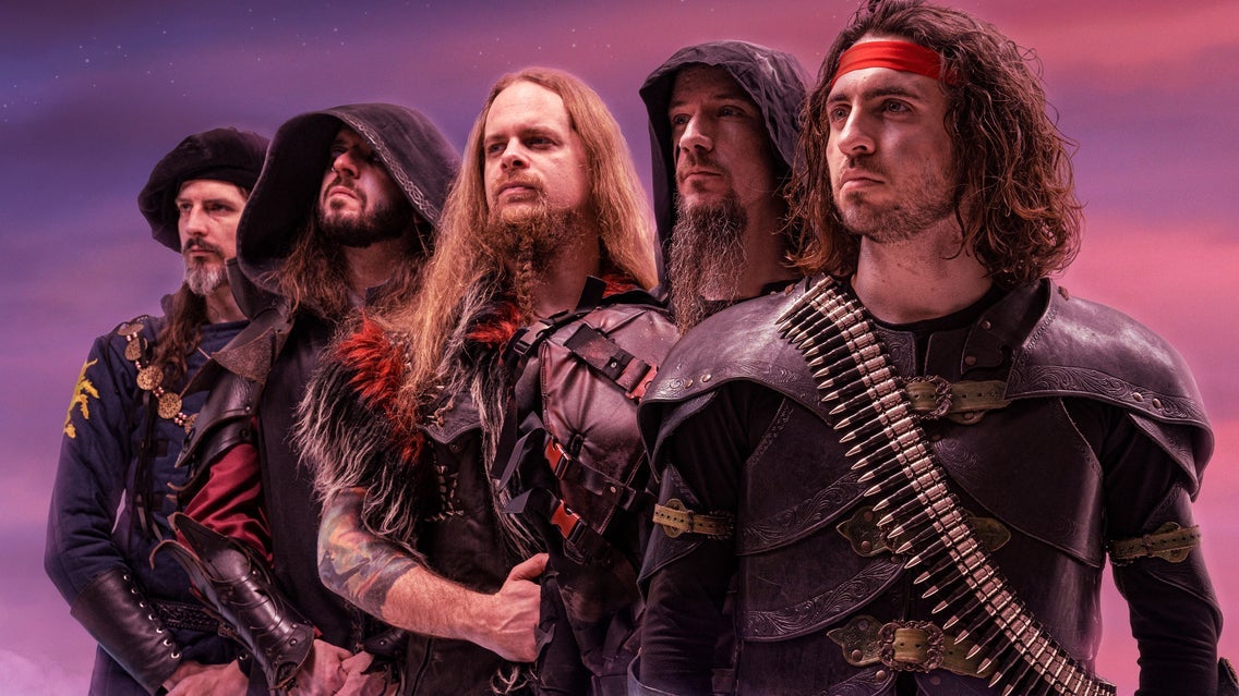 Gloryhammer (UK) event image