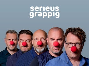 TAFKAL: Serieus Grappig
