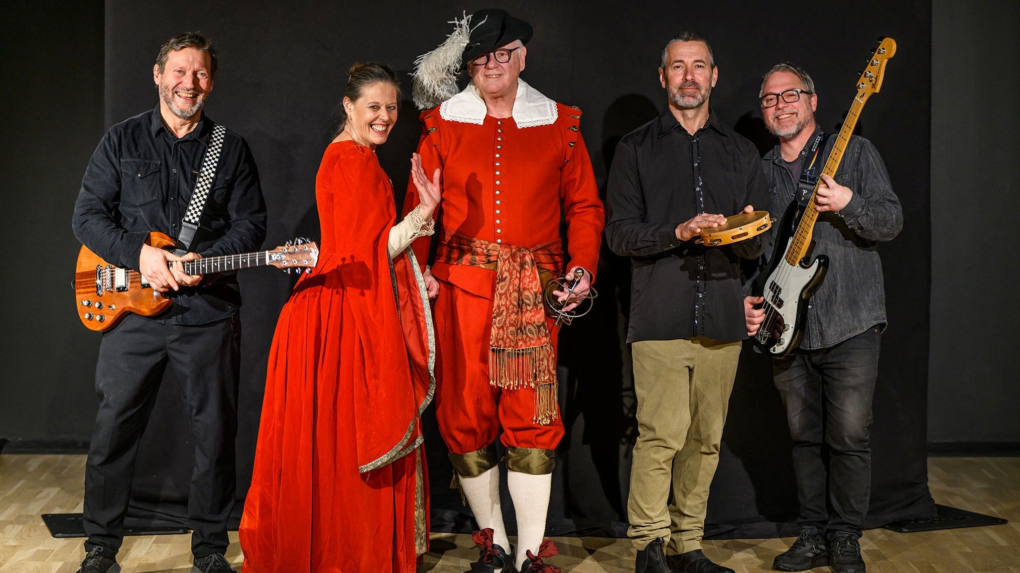 Berättelser och sånger ur Hallands mylla – 2026-04-17