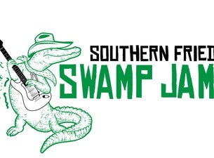 Southern Fried Swamp Jam