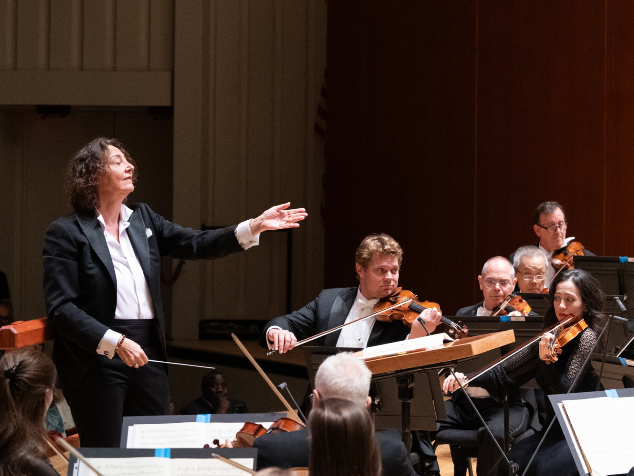 Brahms Fourth Symphony