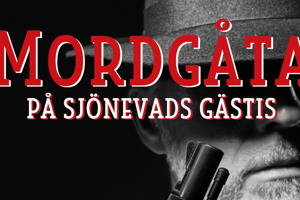 Mordgåta på Sjönevads Gästis