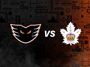 Lehigh Valley Phantoms vs. Toronto Marlies