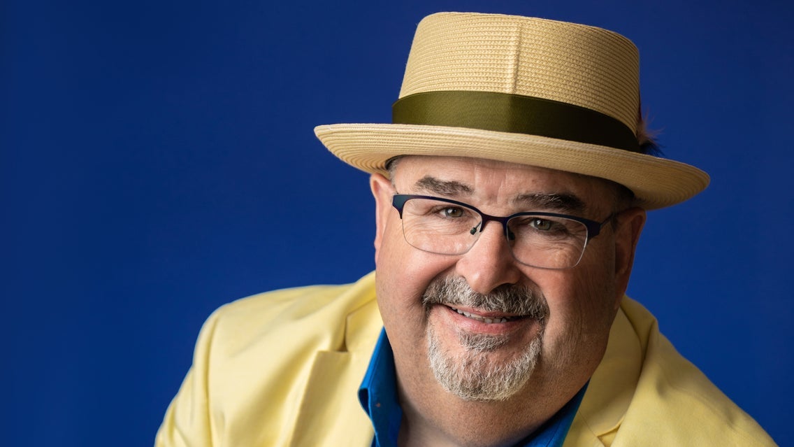 John Papa Gros
