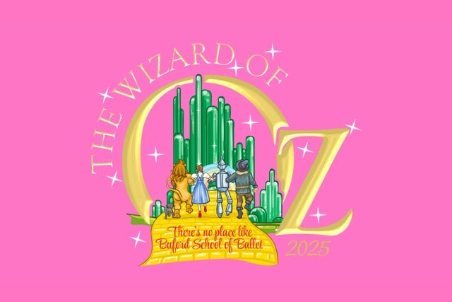 Wizard of Oz Pink Princess Recital presales in Duluth