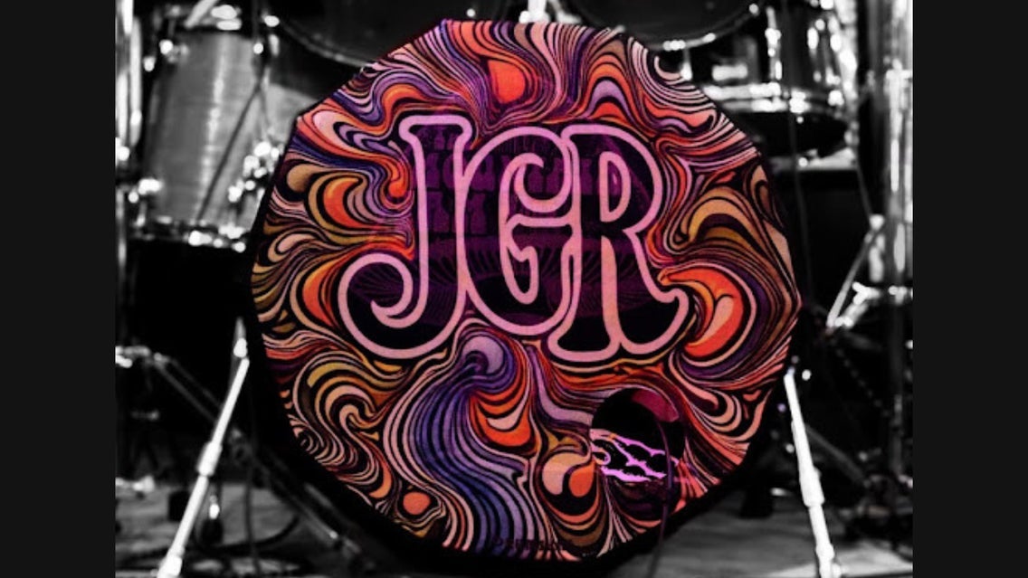 The Jerry Go Round - Jerry Garcia Tribute Feat: Jimmy Law 21+ Event