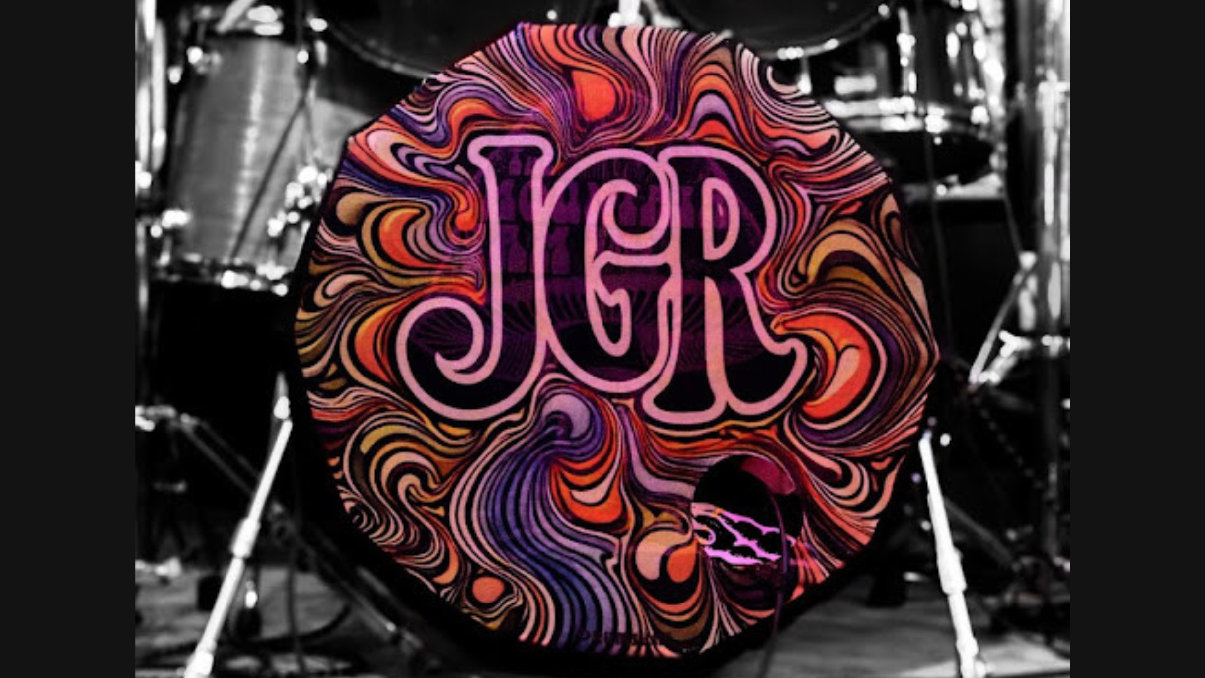 The Jerry Go Round - Jerry Garcia Tribute Feat: Jimmy Law 21+ Event