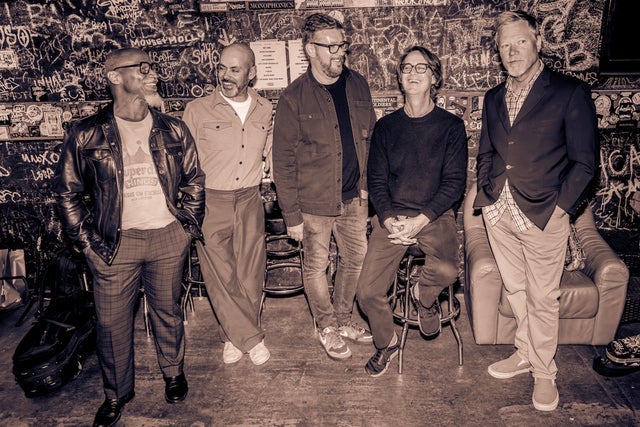 The Greyboy Allstars in Washington: pre-sale passwords The Greyboy Allstars in Washington promotional photo for All Good presale tickets offer