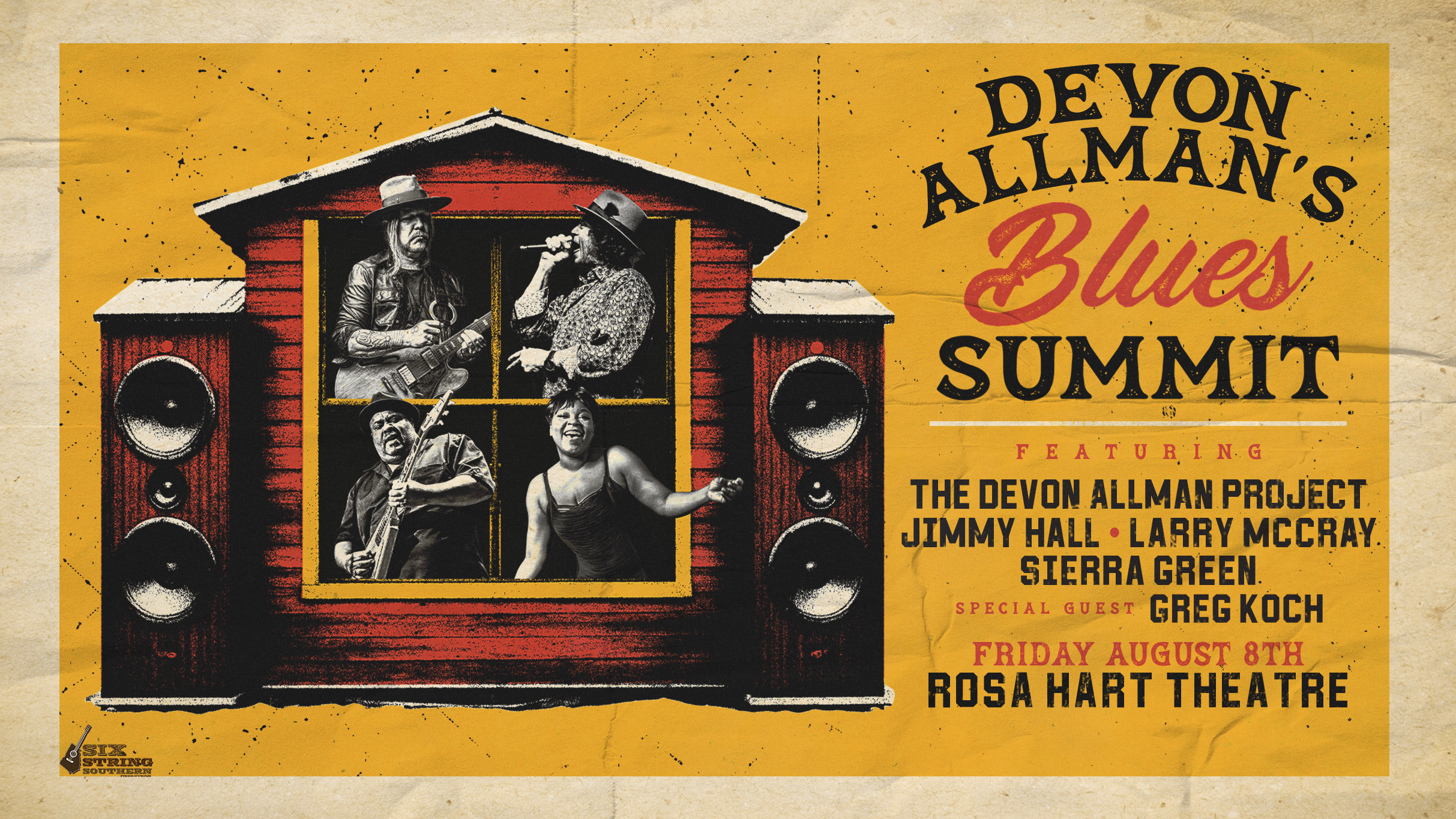 Devon Allman's Blues Summit