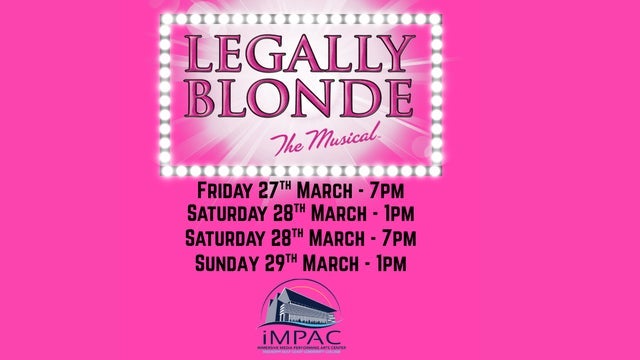 Legally Blonde The Musical