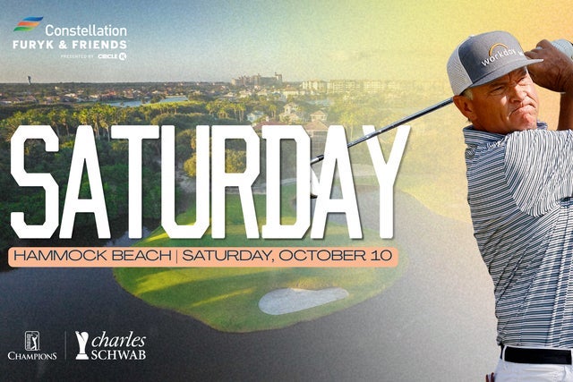 Constellation FURYK & FRIENDS Presented By Circle K:Saturday Admission