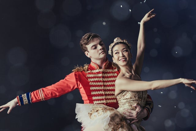 Ballet Des Moines Presents The Nutcracker
