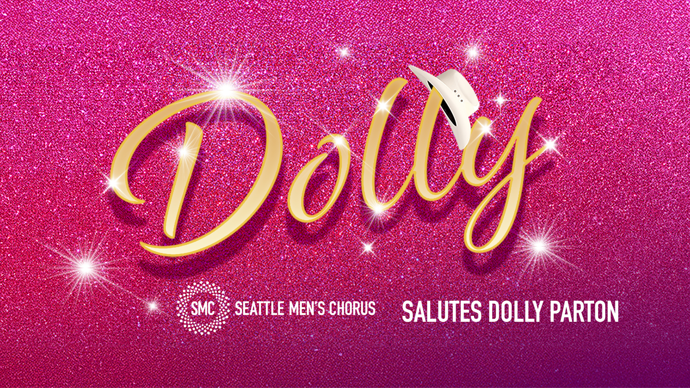 Seattle Men's Chorus Salutes Dolly