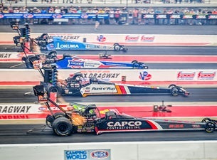 NHRA Four Wide Nationals - Sunday