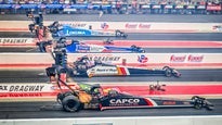 NHRA Four Wide Nationals - Sunday