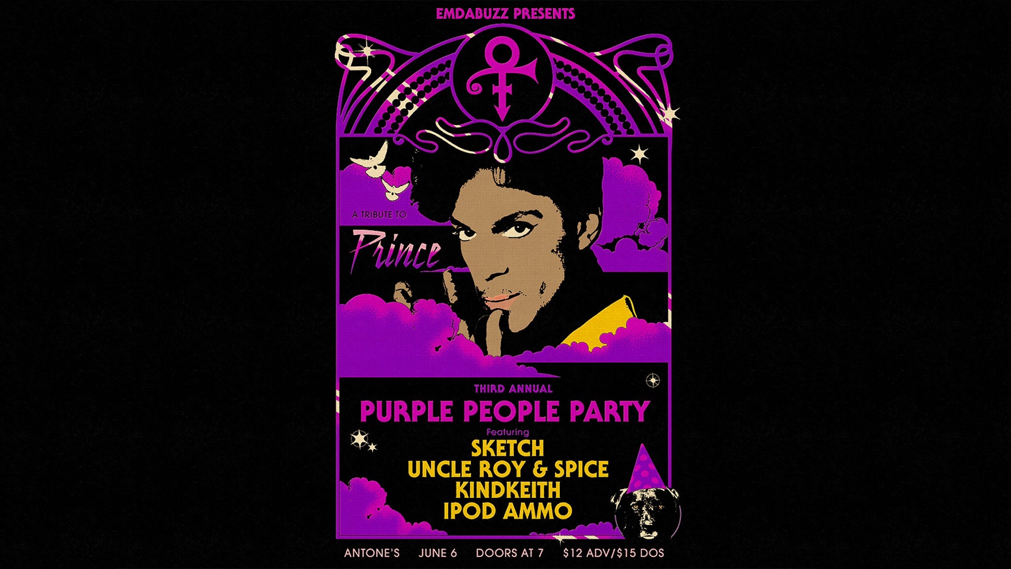 Purple People Party: A Tribute to Prince
