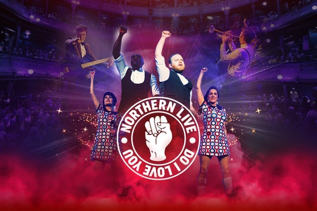 Presales to northern live: members use these when buying pre-sale tickets