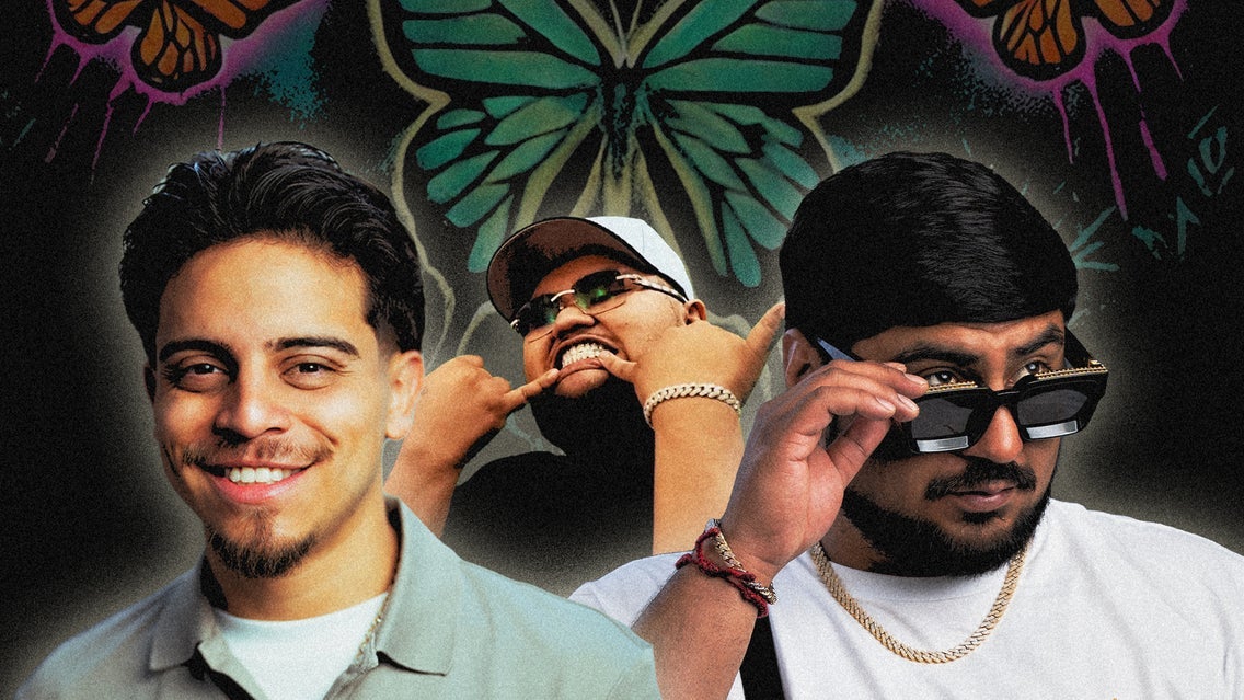 RALPH BARBOSA & RENÉ VACA: THE BUTTERFLY EFFECT
