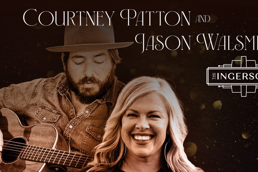 Courtney Patton & Jason Walsmith