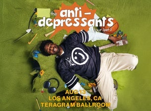 JAYO - The Anti-Depressants Tour 2026