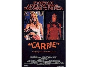 Movie: Carrie (1976) w. John DiLeo