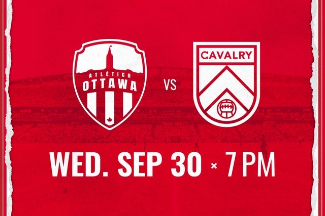 Presales to cavalry fc: members use these when buying pre-sale tickets