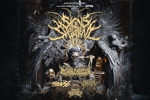 Signs of the Swarm with Mental Cruelty, Ten56, Carcosa & Face Yourself Image