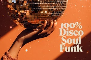 Let's Boogie ! Le Disco Funk & Soul Party avec Uptown Avenue