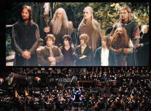 Lord of the Rings: The Fellowship of the Ring - In Concert — Queen Elizabeth Theatre