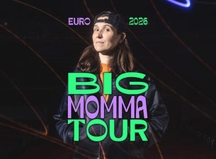 Bilde for arrangement Ashley Gavin: Big Momma Tour