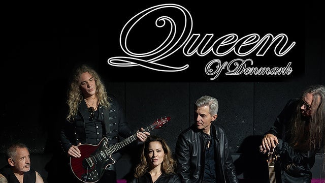 Queen of Danmark in Roxy Concerts, Flensburg 15/11/2025
