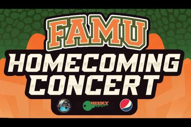FAMU Homecoming Concert 2022