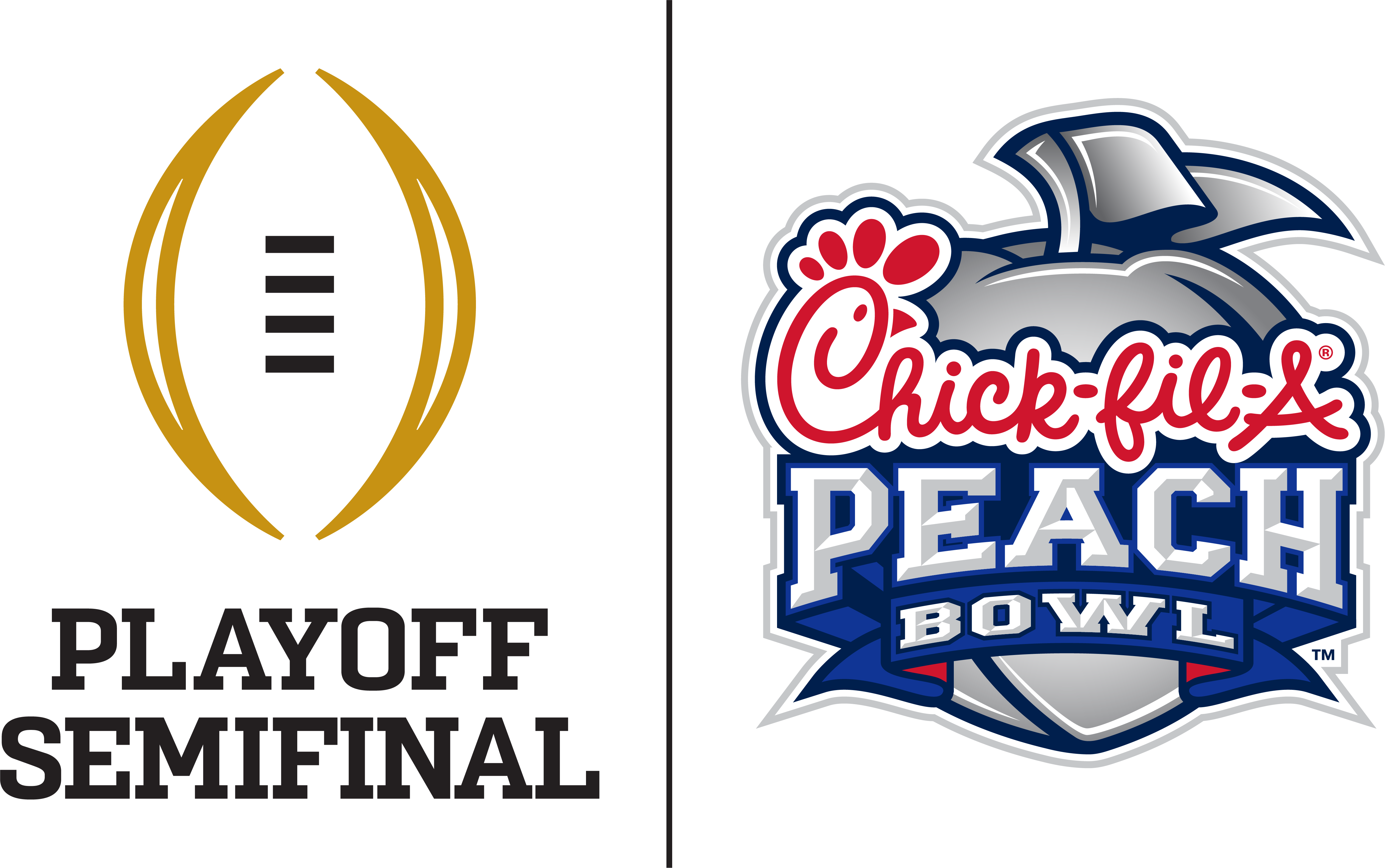 Chick-fil-A Peach Bowl at Mercedes-Benz Stadium – Atlanta, GA