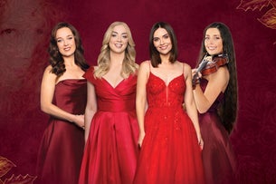 Celtic Woman Symphony Christmas Tour 2025