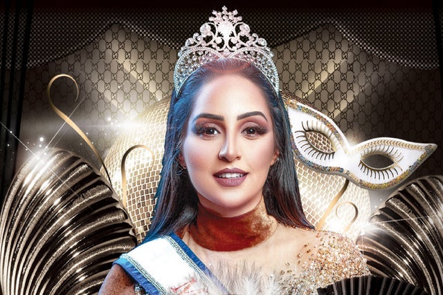 Miss Arab USA Pageant presales in Chandler