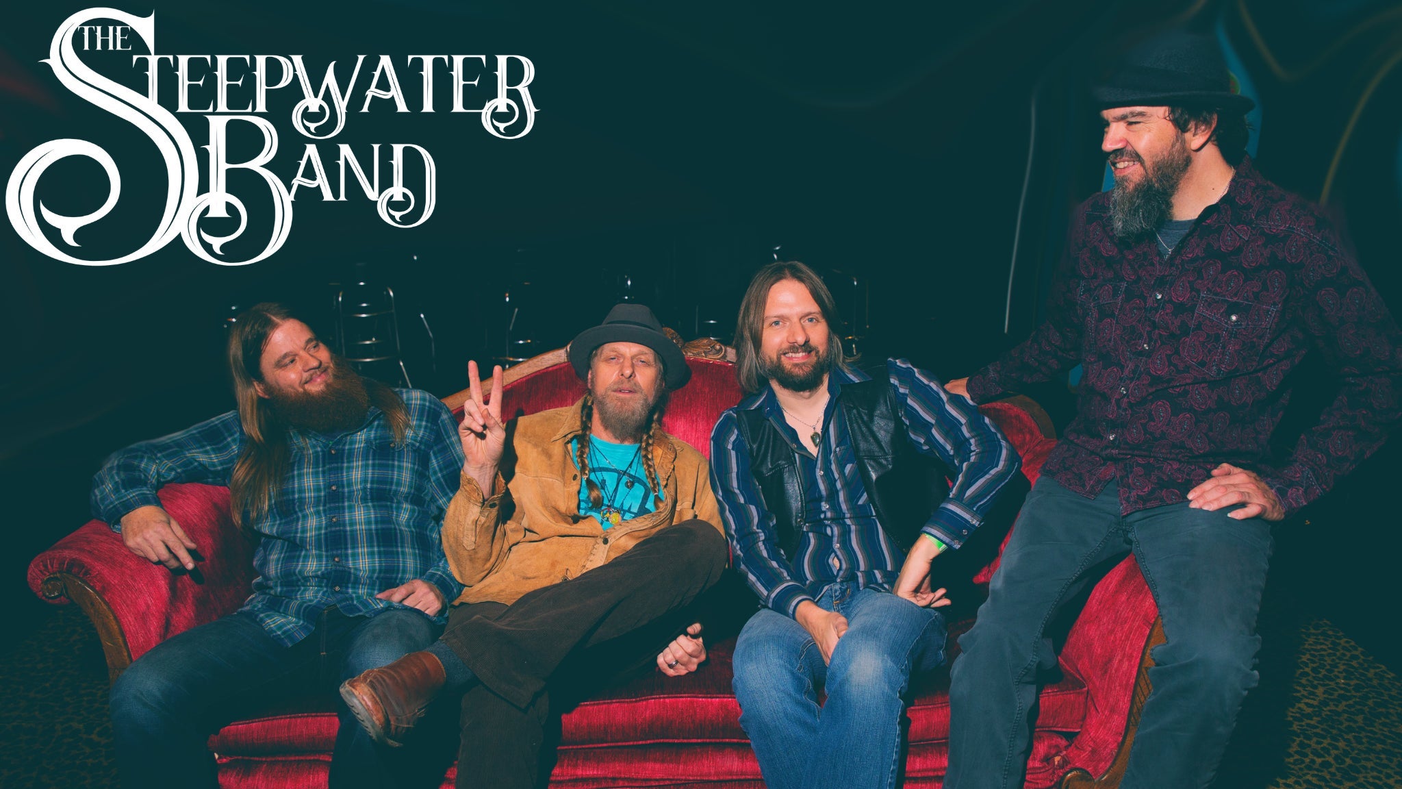 new presale passcode for The Steepwater Band advanced tickets in Portsmouth